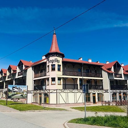 Ametyst A2 - Apartament Rodzinny - Prywatna Sauna Swieradow-Zdroj Exterior foto