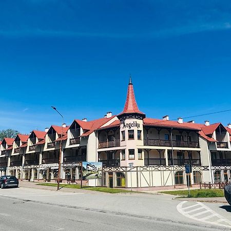 Ametyst A2 - Apartament Rodzinny - Prywatna Sauna Swieradow-Zdroj Exterior foto